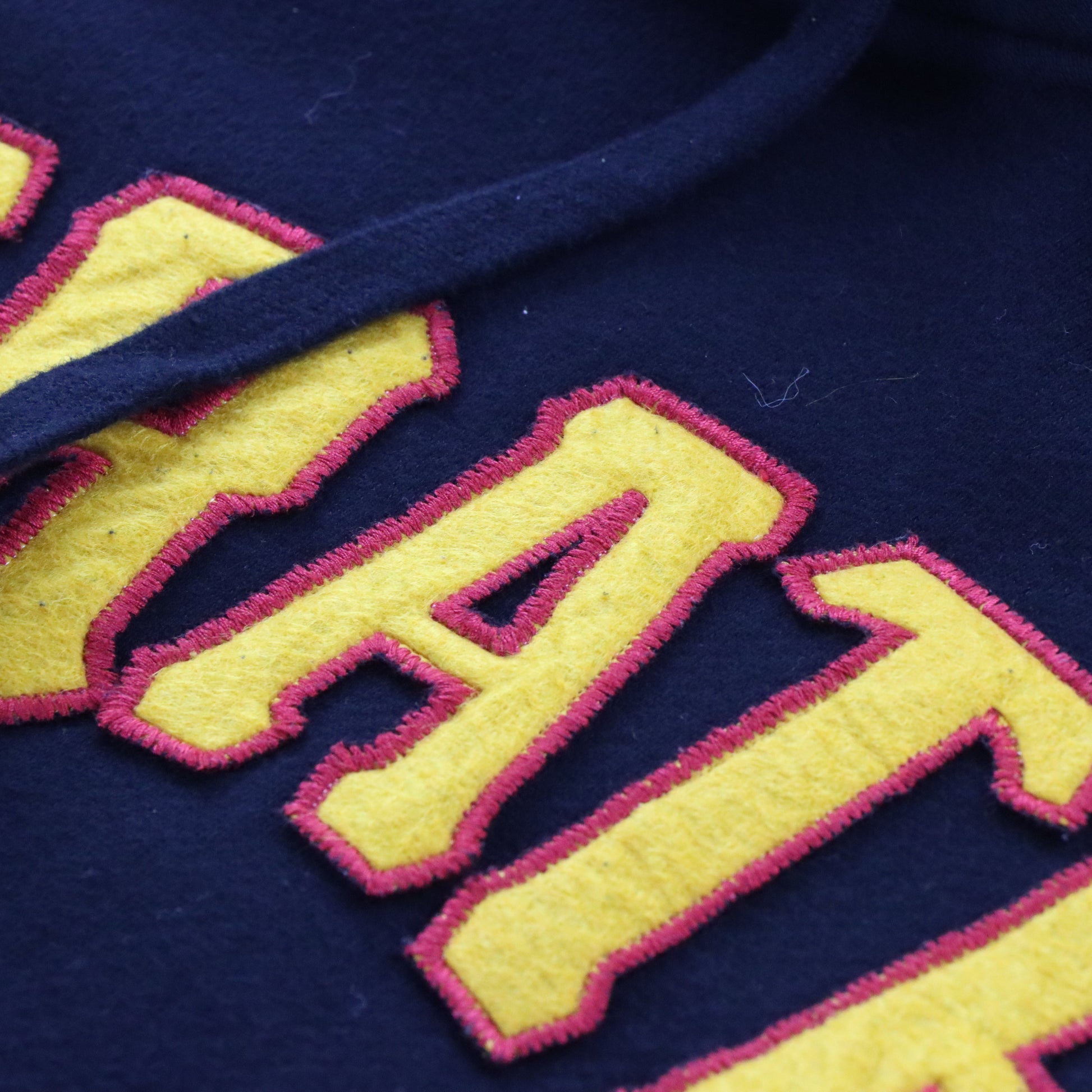 Vintage GUCCI X MLB PIRATES Black Embroidered Sweatshirt (S) *Aubs Vintage Sole Melbourne