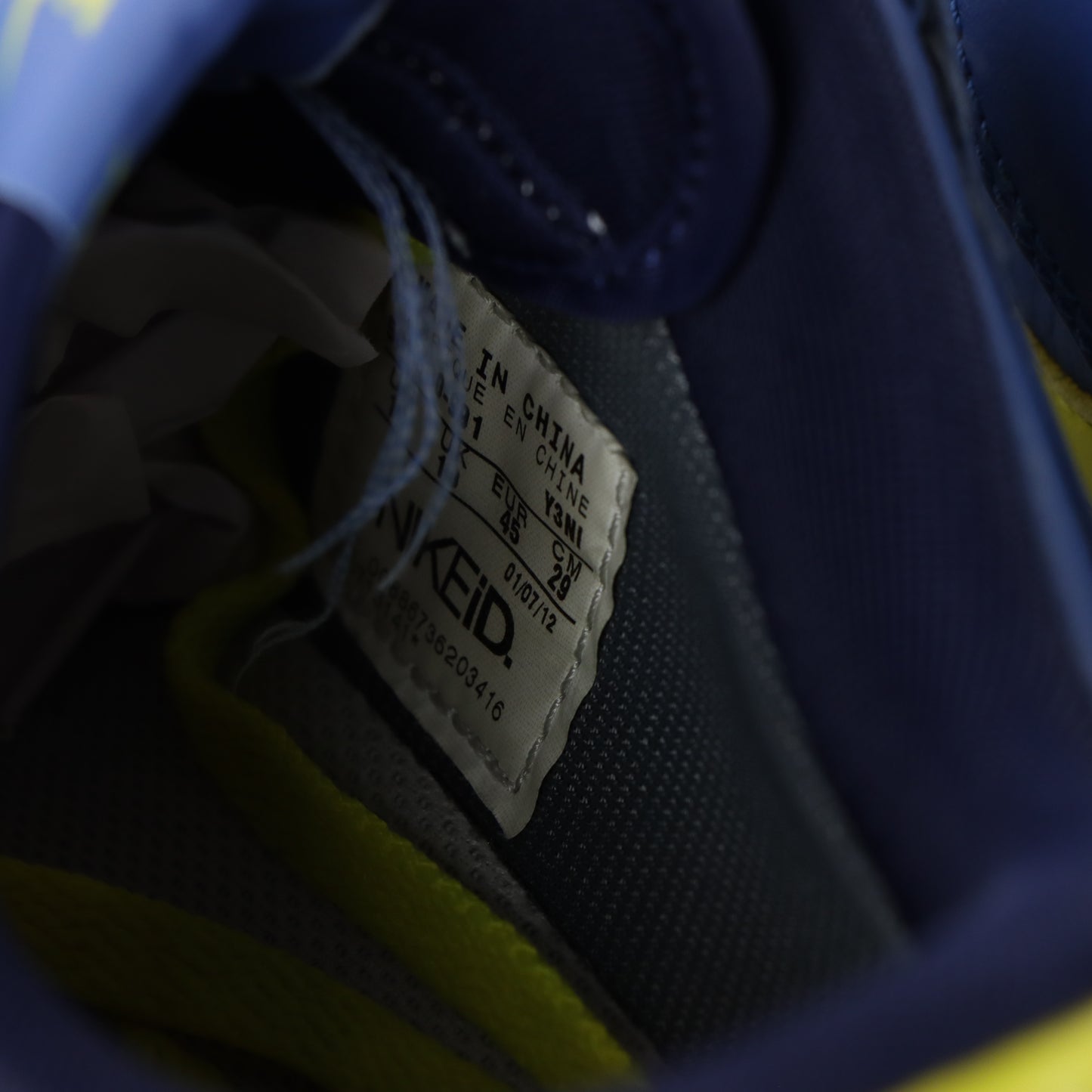 NIKE Dunk Low Pro SB 'Boca Juniors' NikeID Sneakers (11)