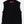 TOMMY HILFIGER Zip Pockets Black Fleece Vest (L)