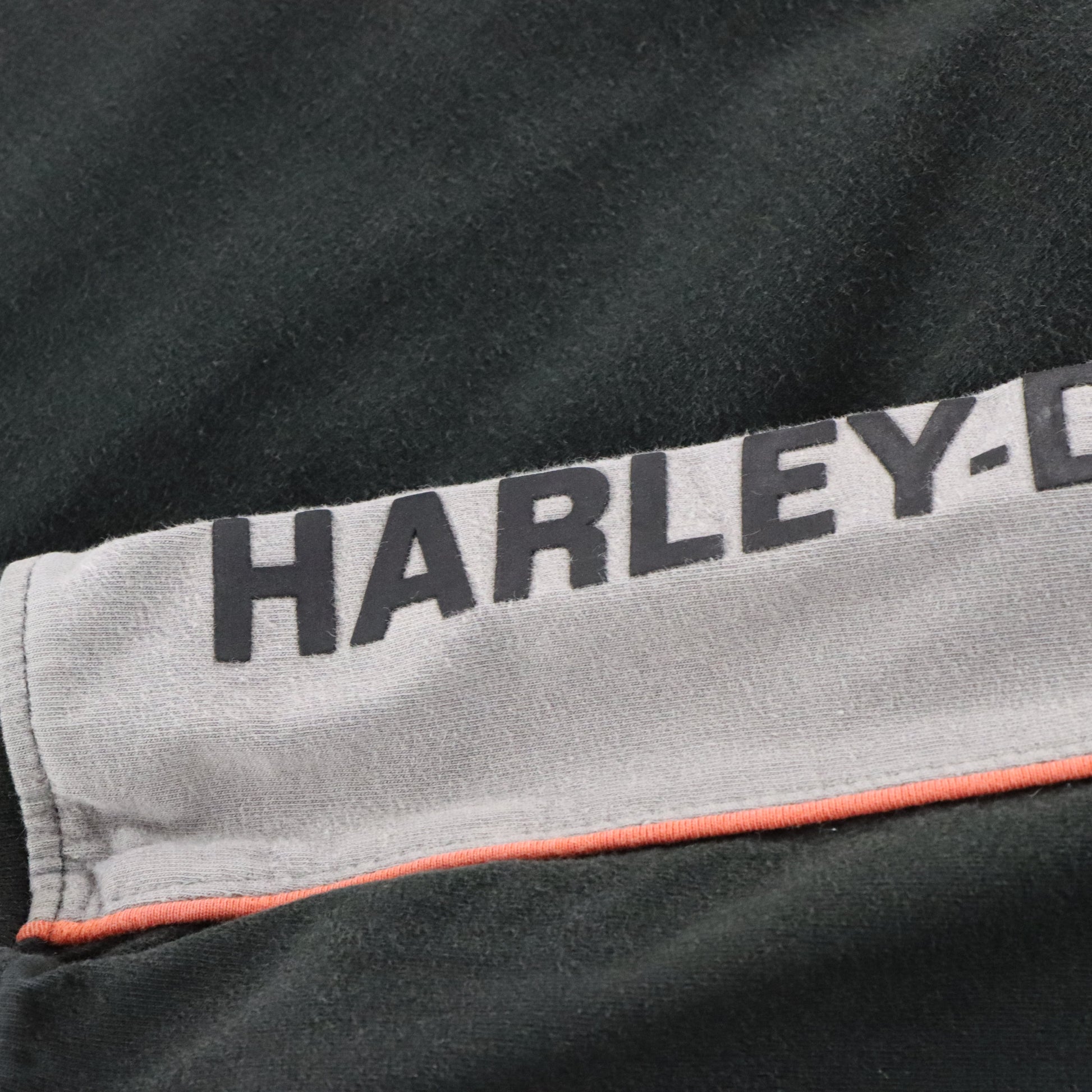 Vintage HARLEY DAVIDSON Embroidered Motorcycle Sweatshirt (XL-XXL) *Aubs Vintage Sole Melbourne