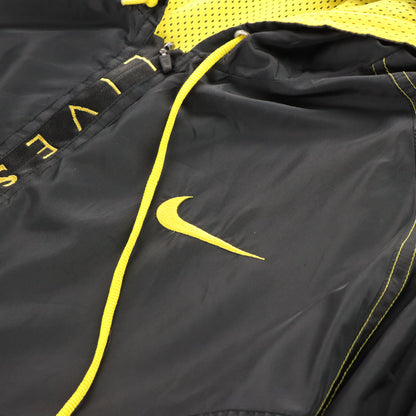 Vintage NIKE Black & Yellow Jacket *Aubs Vintage Sole Melbourne