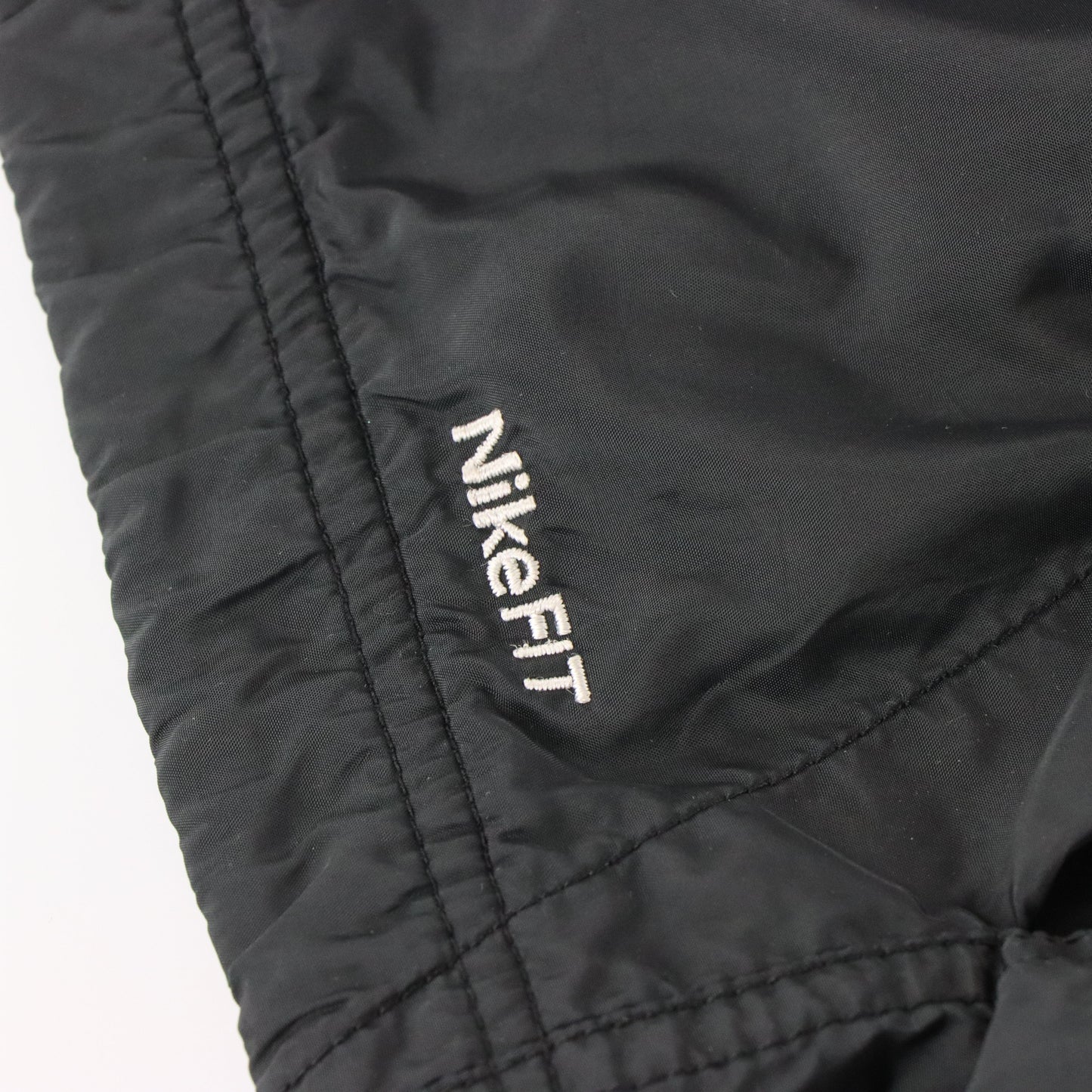 Vintage NIKE Black & Yellow Jacket *Aubs Vintage Sole Melbourne