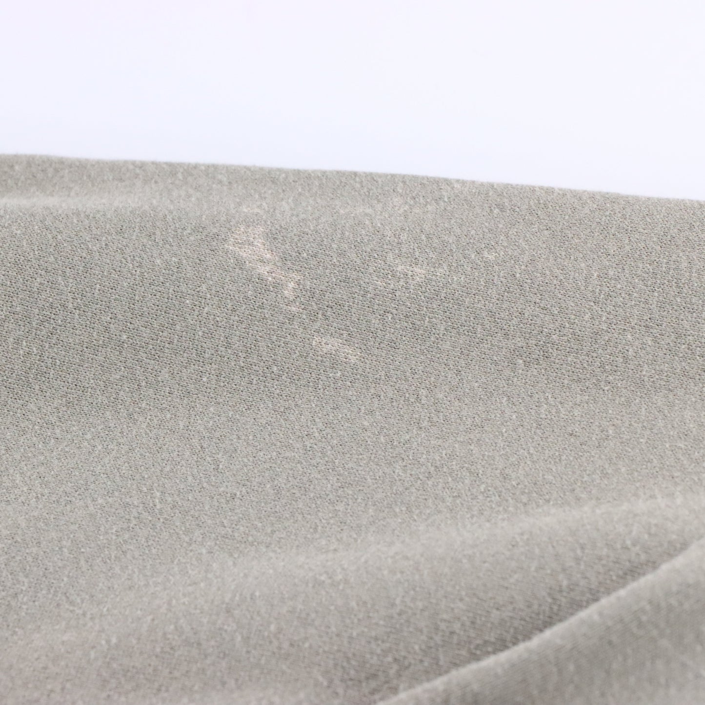 Vintage NIKE Centre Embroidered Swoosh Logo Grey Hooded Sweatshirt (XL) *Aubs Vintage Sole Melbourne