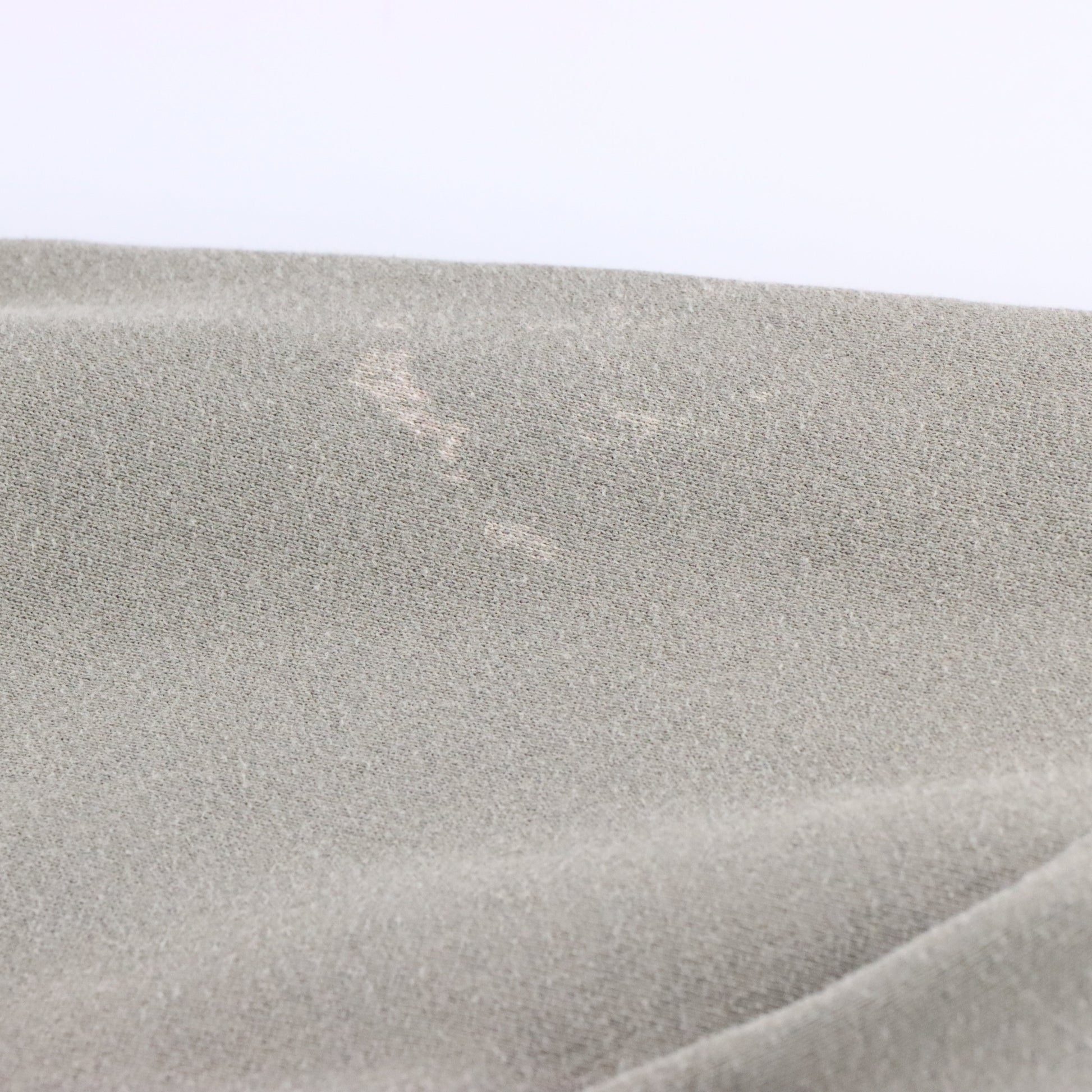 Vintage NIKE Centre Embroidered Swoosh Logo Grey Hooded Sweatshirt (XL) *Aubs Vintage Sole Melbourne