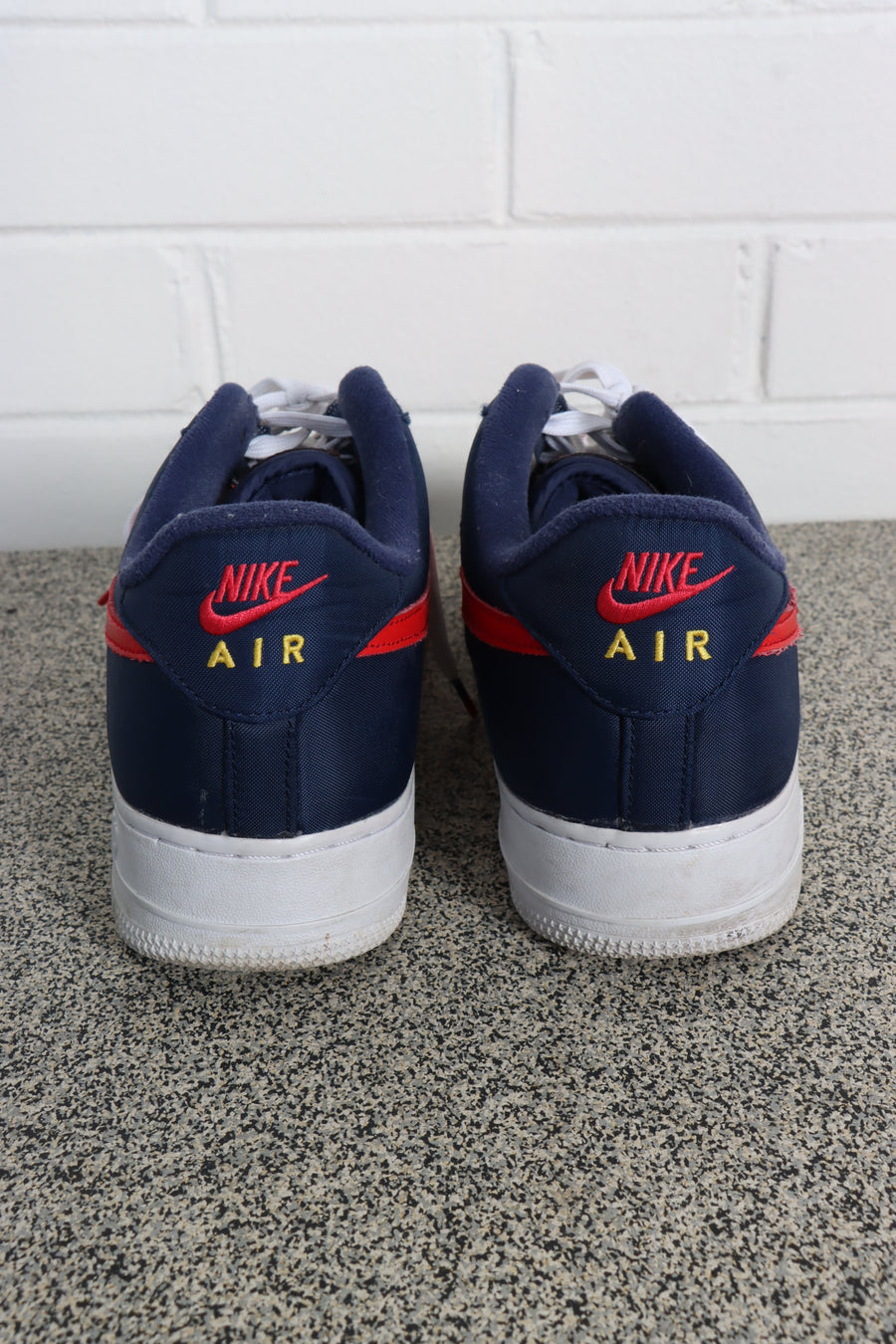 NIKE Air Force 1 Low LV8 GS 'Independence Day' Sneakers (12)