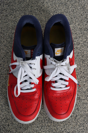 NIKE Air Force 1 Low LV8 GS 'Independence Day' Sneakers (12)