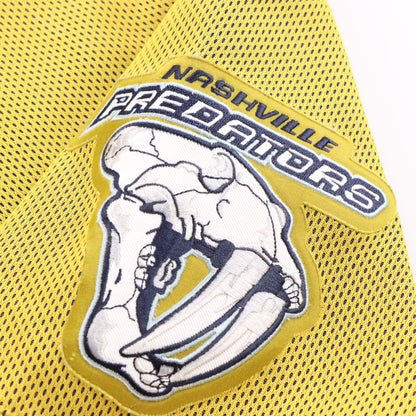 Vintage NASHVILLE PREDATORS Ice Hockey Jersey (L) *Aubs Vintage Sole Melbourne