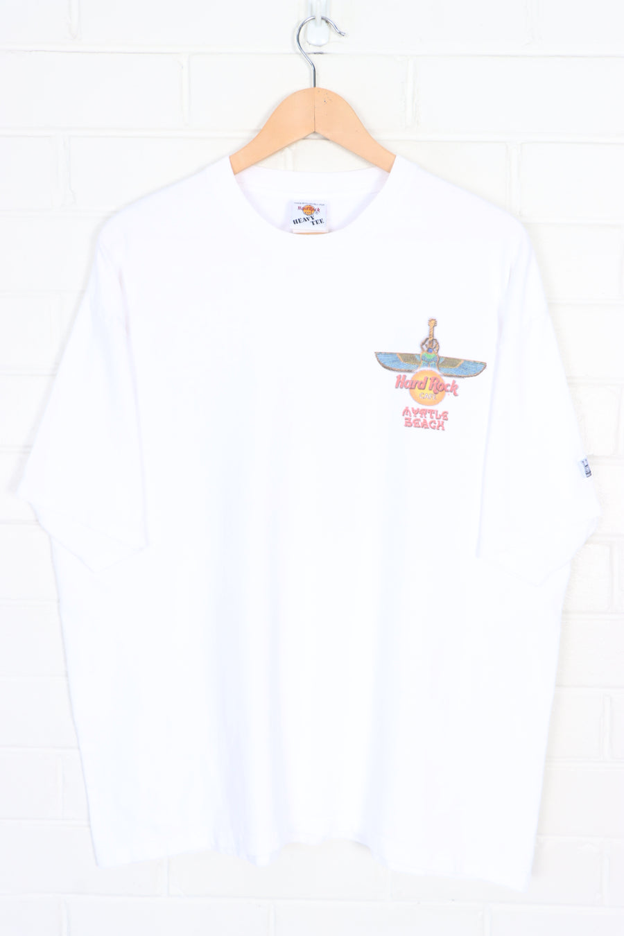 HARD ROCK CAFE Myrtle Beach Pyramid T-Shirt (XL)