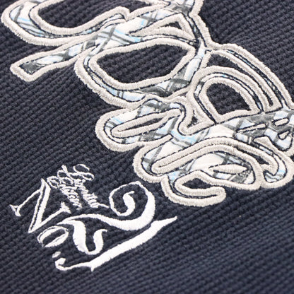 Vintage SOUTH POLE Y2K Embroidered Thermal Long Sleeve T-Shirt *Aubs Vintage Sole Melbourne