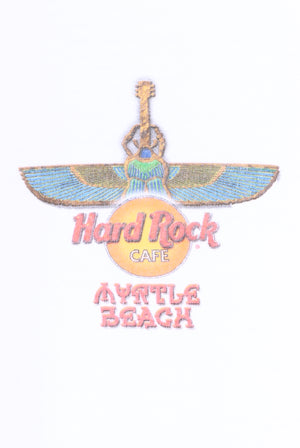 HARD ROCK CAFE Myrtle Beach Pyramid T-Shirt (XL)