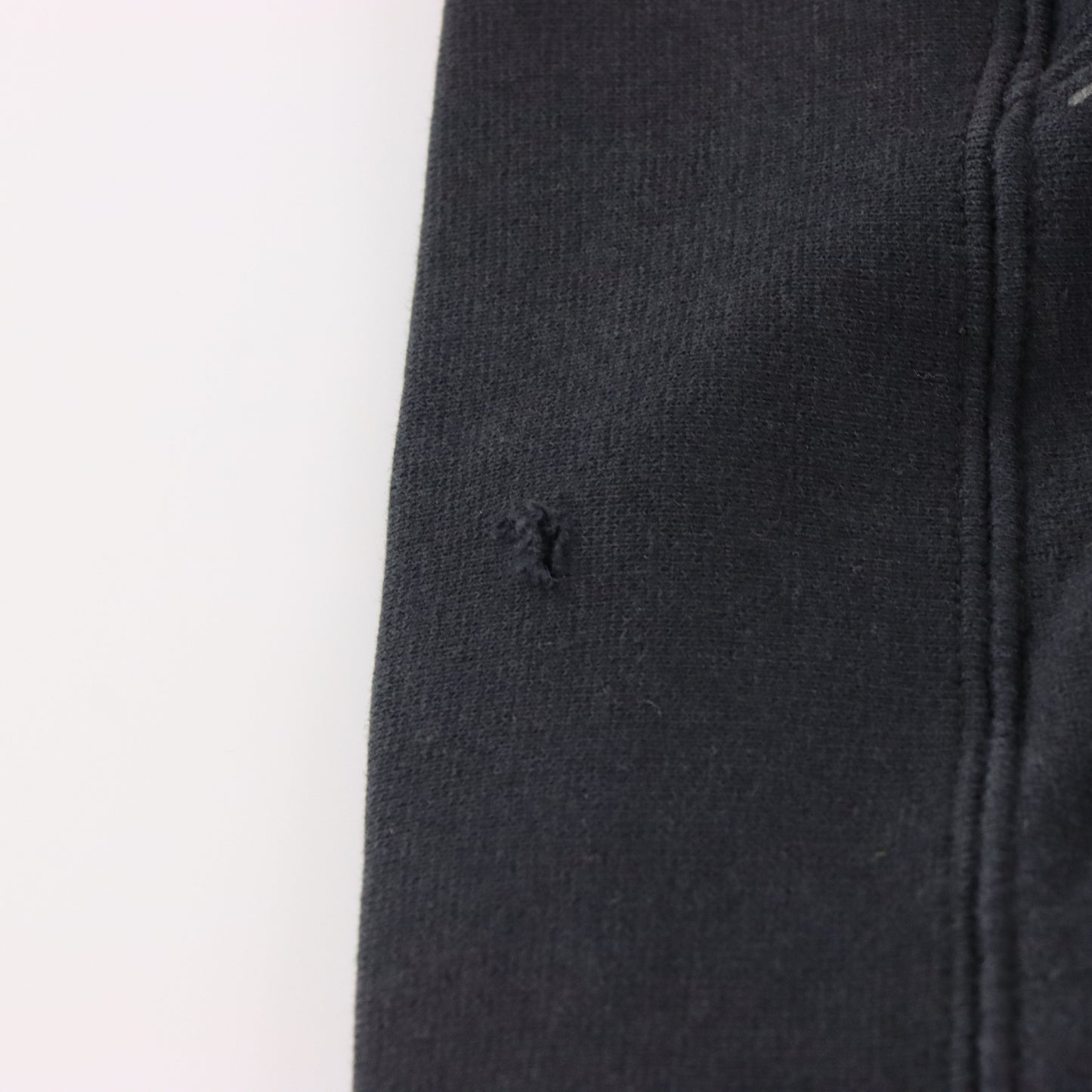 Vintage QUICKSILVER Y2K Black Zip Up Sweatshirt *Aubs Vintage Sole Melbourne