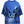 DRAGONFLY Clothing Company Blue Y2K Flame Short Sleeve Shirt (XL)