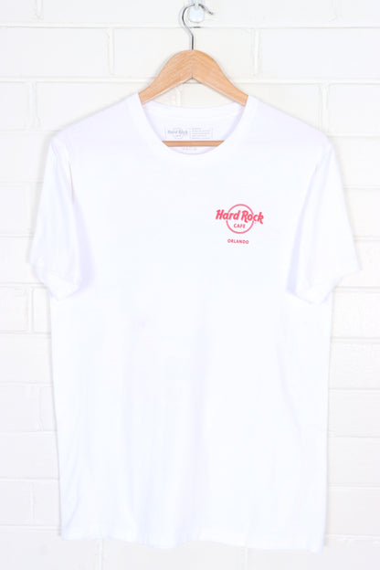 HARD ROCK CAFE Orlando Park Front Back T-Shirt (M)