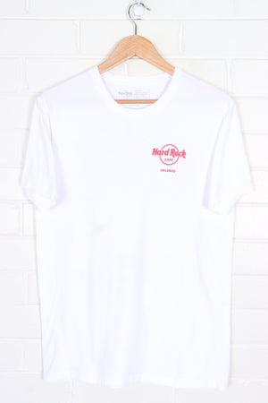 HARD ROCK CAFE Orlando Park Front Back T-Shirt (M)