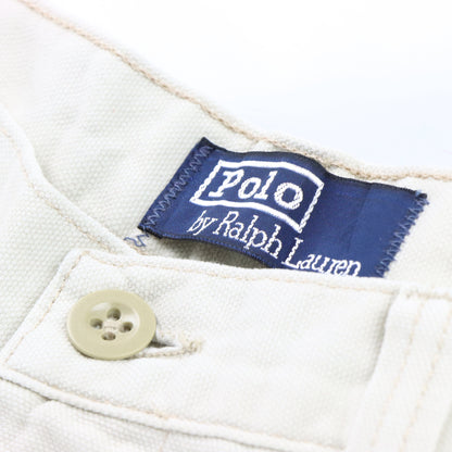 Vintage POLO RALPH LAUREN Beige USA Made Pants *Aubs Vintage Sole Melbourne