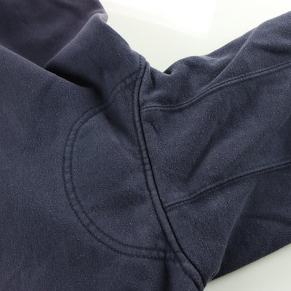 CARHARTT K185 Navy Vintage Hooded Zip-Up Sweatshirt (L-XL)