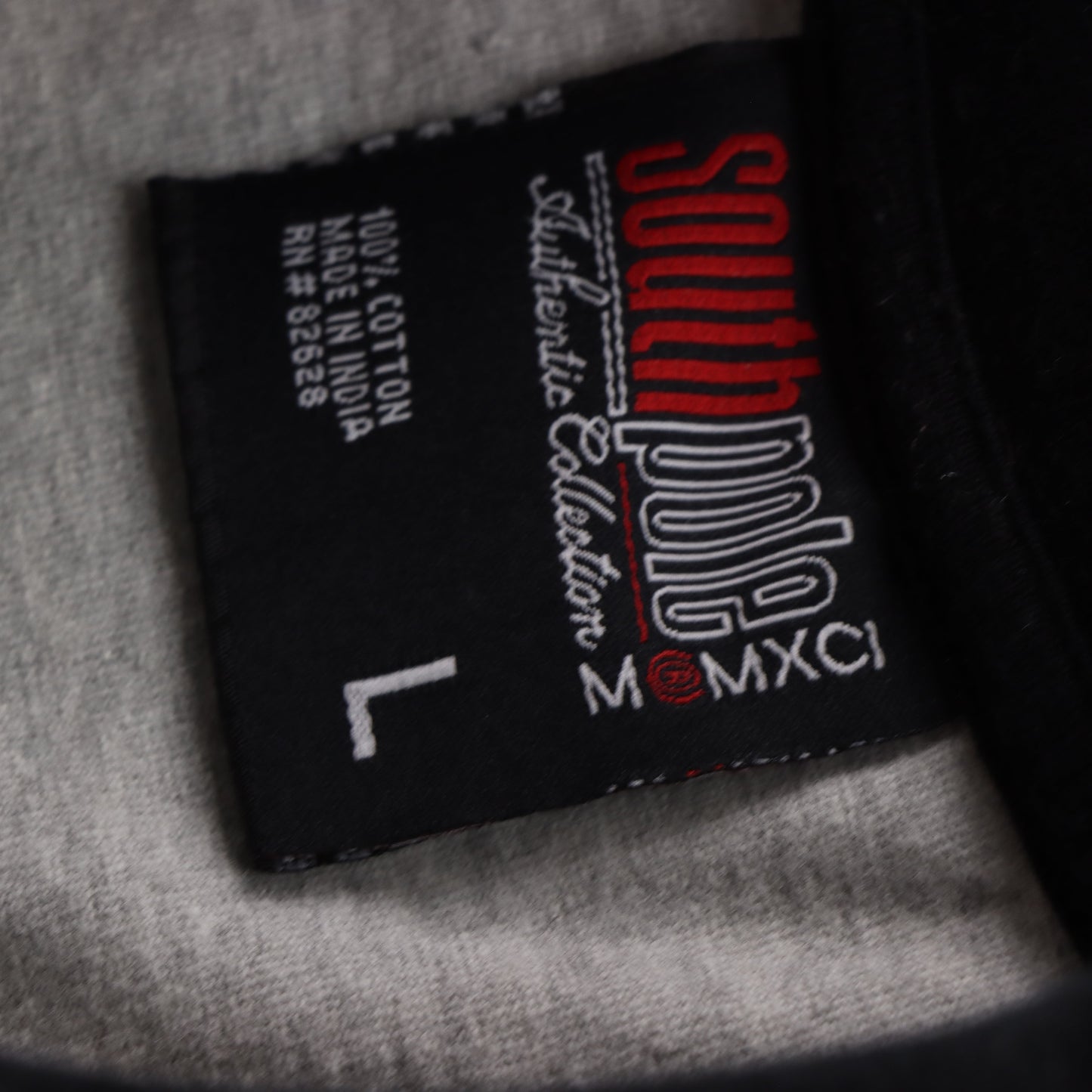 Vintage SOUTHPOLE Y2K Ringer T-Shirt *aubs Vintage Sole Melbourne