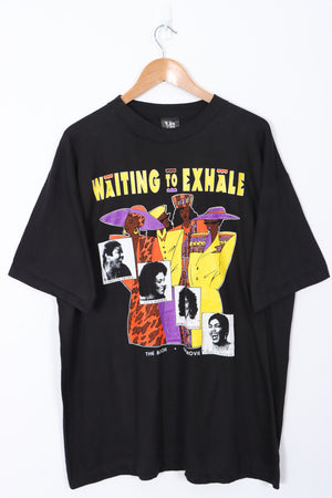 'Waiting to Exhale' Promo Movie USA Made Tee (XXL)