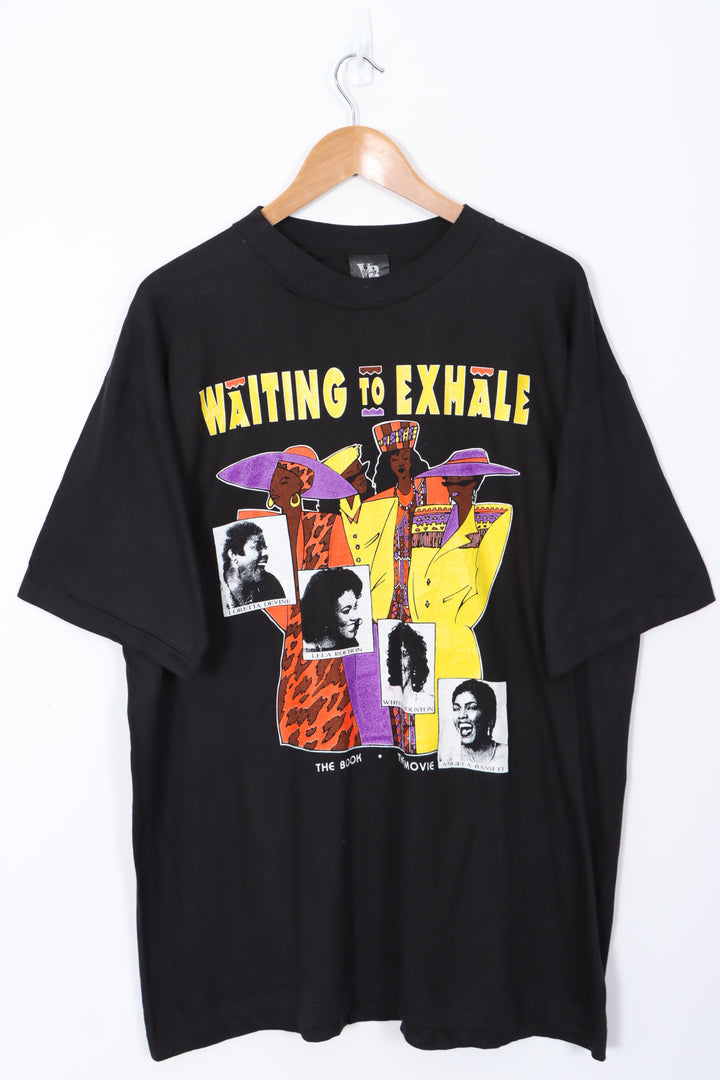 'Waiting to Exhale' Promo Movie USA Made Tee (XXL)
