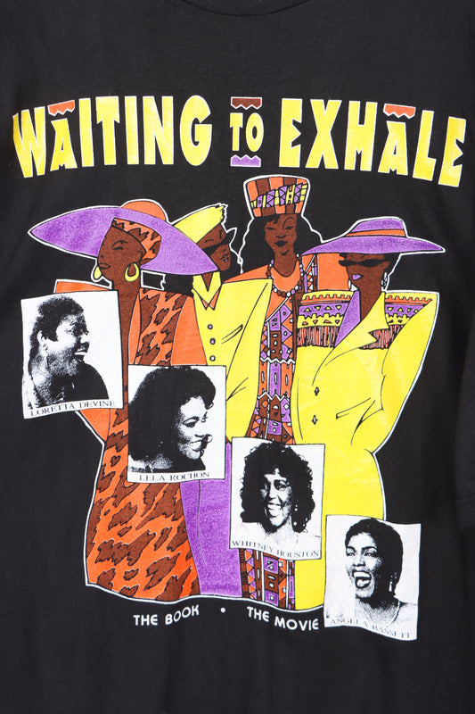'Waiting to Exhale' Promo Movie USA Made Tee (XXL)