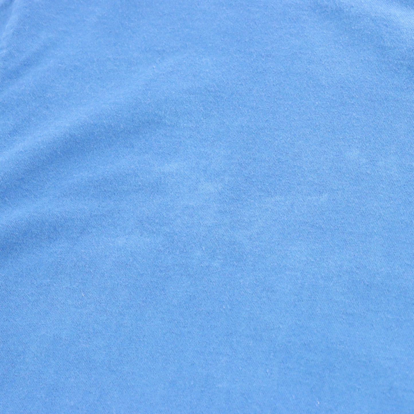 Vintage NIKE Embroidered Swoosh Cobalt Blue & White T-Shirt (L) *Aubs Vintage Sole Melbourne
