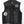 TRUE RELIGION World Tour Black Denim Distressed Jimmy Vest (L)