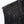 TRUE RELIGION World Tour Black Denim Distressed Jimmy Vest (L)