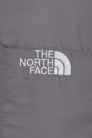 THE NORTH FACE Aqua & Grey Colour Block 'Denali' Fleece Jacket (Women's M)