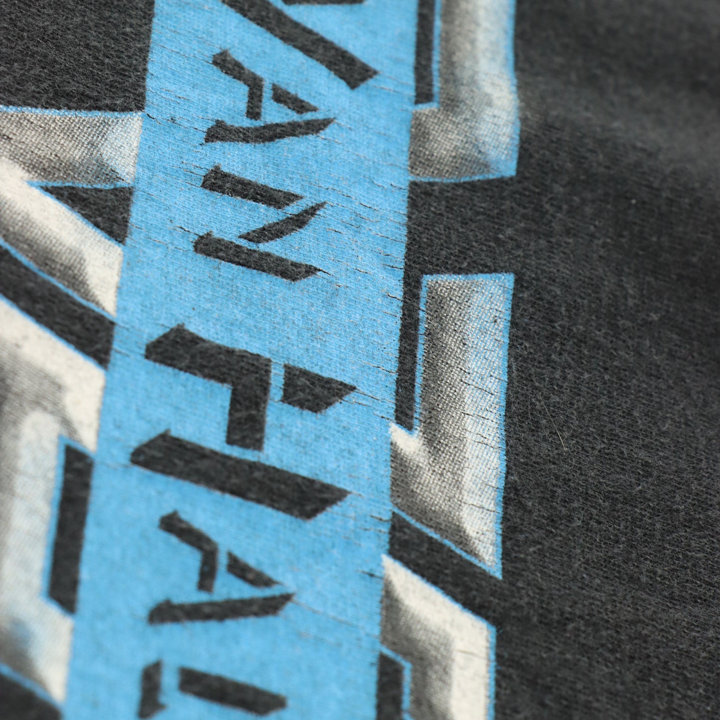 Van Halen Black 2007-2008 Tour Double Sided Band Tee (XXL)