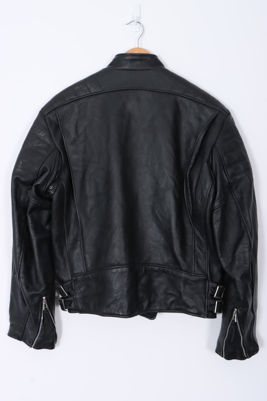 Vintage SCHOTT PERFECTO 561 Leather Motorcycle Jacket USA Made (40)
