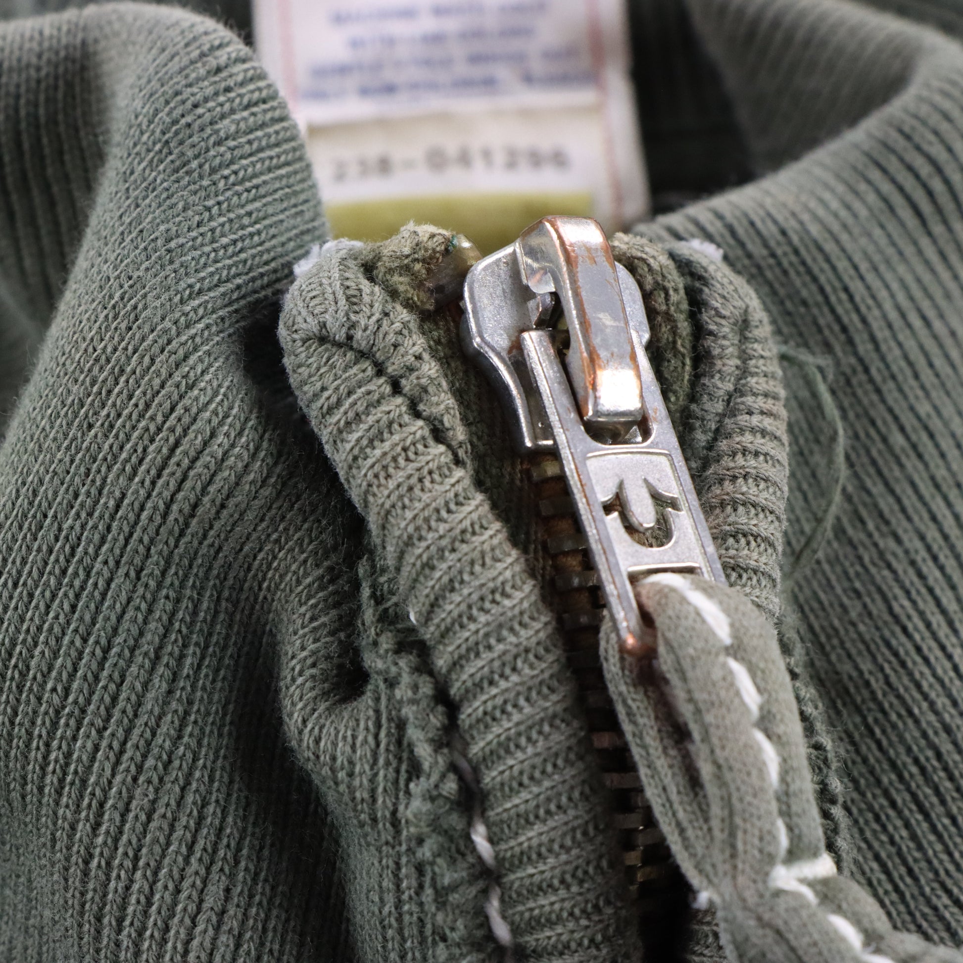 Vintage TRUE RELIGION "California Dreamin'" Y2K Khaki Full Zip Sweatshirt (XXL) ***COCO Vintage Sole Melbourne