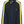 RALPH LAUREN POLO Yellow & Navy Track Jacket  (XL)