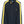 RALPH LAUREN POLO Yellow & Navy Track Jacket  (XL)