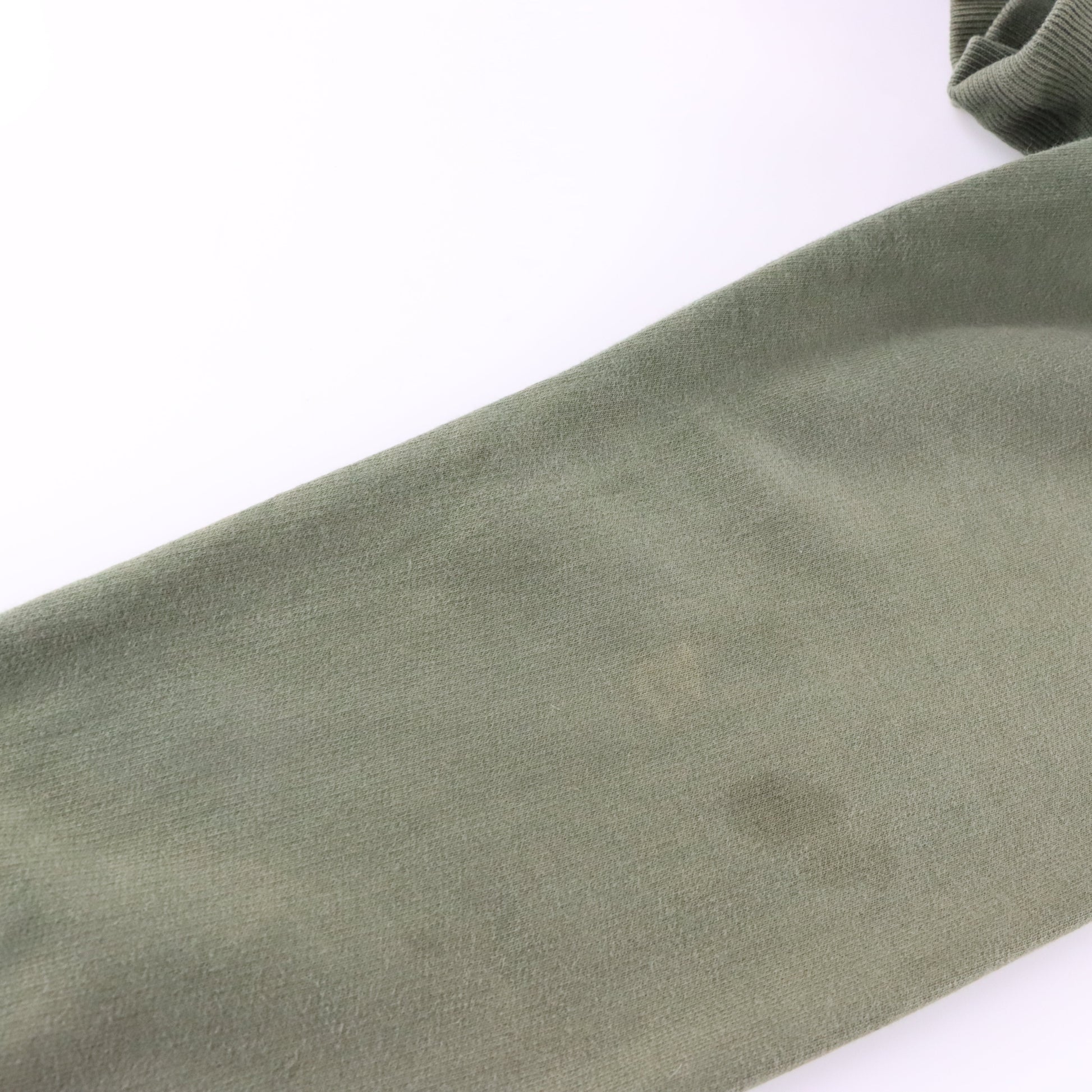Vintage TRUE RELIGION "California Dreamin'" Y2K Khaki Full Zip Sweatshirt (XXL) ***COCO Vintage Sole Melbourne