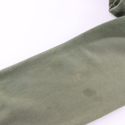Vintage TRUE RELIGION "California Dreamin'" Y2K Khaki Full Zip Sweatshirt (XXL) ***COCO Vintage Sole Melbourne