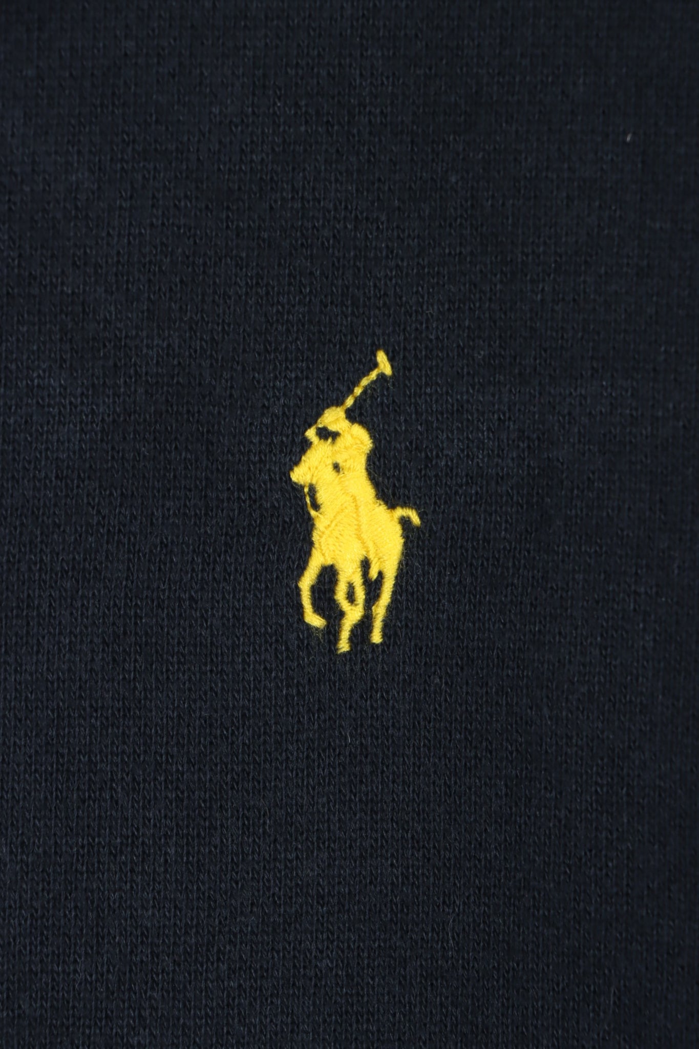 RALPH LAUREN POLO Yellow Navy Track Jacket XL Vintage Sole Melbourne