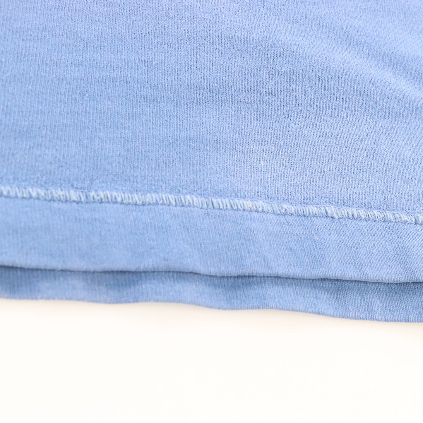 Vintage 90s NIKE Embroidered Centre Swoosh Logo Blue T-Shirt (XL) ***COCO Vintage Sole Melbourne