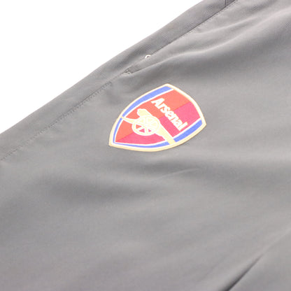 Vintage NIKE X ARSENAL FC Embroidered Swoosh Soccer Track Pants (S) *Aubs Vintage Sole Melbourne