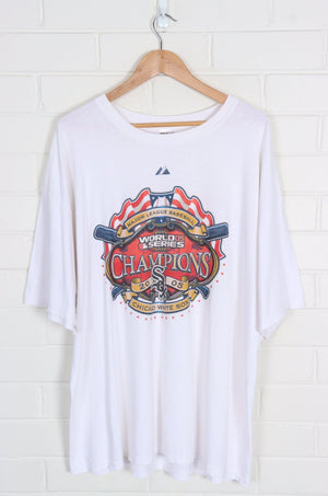 MLB World Series Champions Chicago White Sox Tee (XXL)