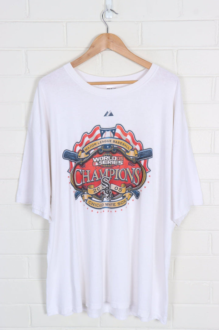 MLB World Series Champions Chicago White Sox Tee (XXL)