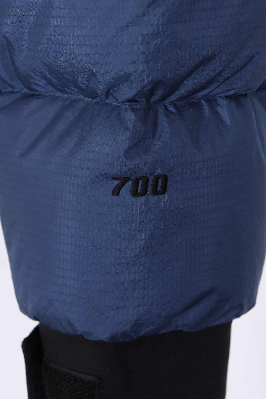 THE NORTH FACE 700 'Summit Series' Blue Puffer Jacket (XL)