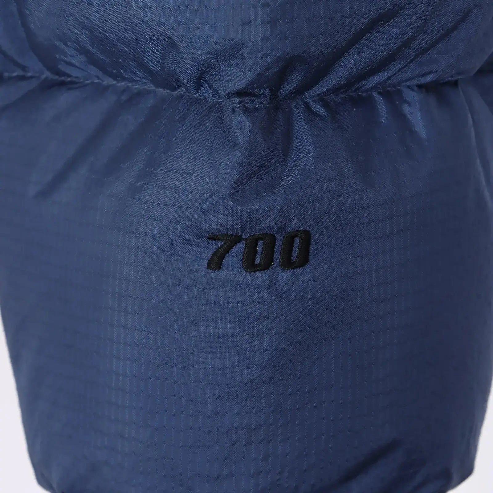 THE NORTH FACE 700 'Summit Series' Retractable Hood Blue Puffer Jacket (XL) - Vintage Sole Melbourne