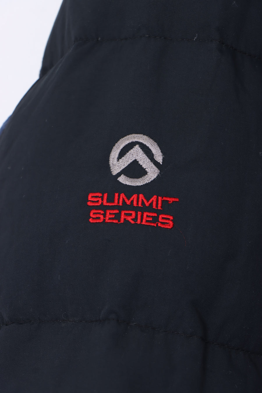 THE NORTH FACE 700 'Summit Series' Blue Puffer Jacket (XL)