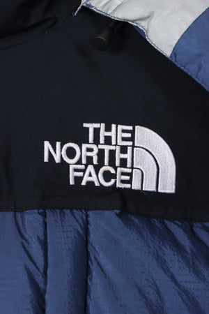 THE NORTH FACE 700 'Summit Series' Blue Puffer Jacket (XL)