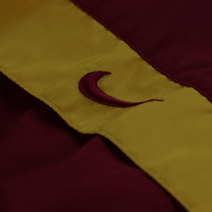 NIKE USC Embroidered Swoosh Korea Made Varsity Windbreaker Jacket (XL)