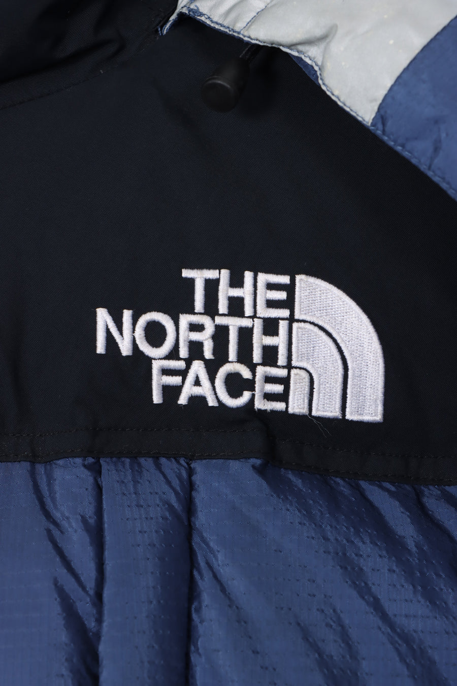 THE NORTH FACE 700 'Summit Series' Blue Puffer Jacket (XL)