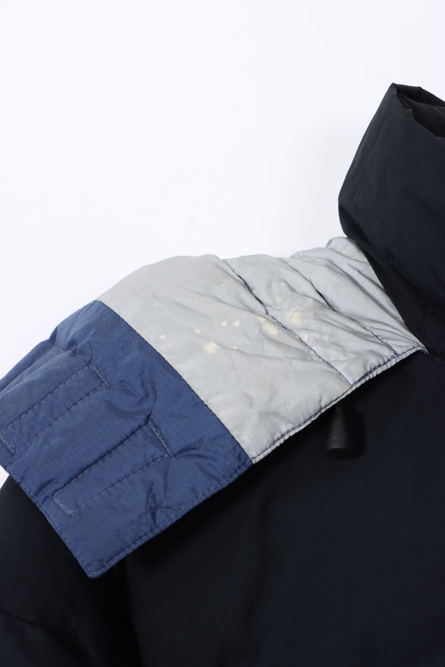 THE NORTH FACE 700 'Summit Series' Blue Puffer Jacket (XL)