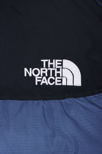 THE NORTH FACE 700 'Summit Series' Blue Puffer Jacket (XL)