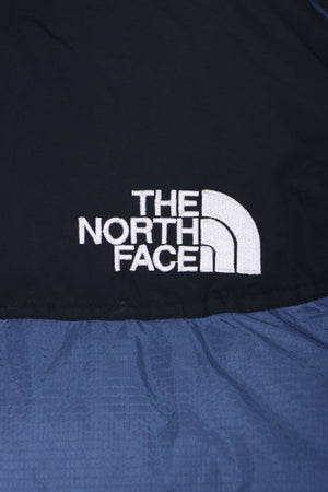 THE NORTH FACE 700 'Summit Series' Blue Puffer Jacket (XL)