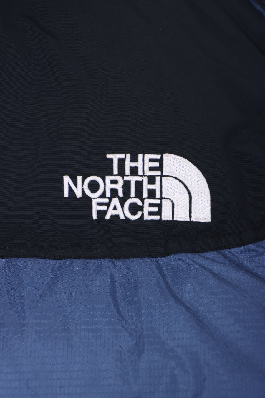 THE NORTH FACE 700 'Summit Series' Blue Puffer Jacket (XL)